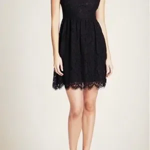Kensie | Dresses | Kensie Floral Lace Fit And Flare Dress | Poshmark